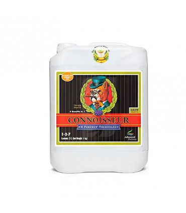 PH PERFECT CONNOISSEUR GROW A 5L ADVANCED NUTRIEN