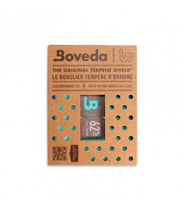 BOVEDA 62% 320G 1UD