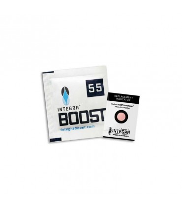INTEGRA BOOST 55% 8G 1UD