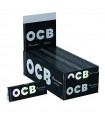 OCB PAPEL PREMIUM NEGRO N1 50UDS