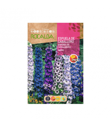 ROCALBA SEMILLA ESPUELA DEL CABALLERO