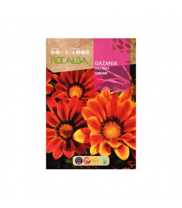 ROCALBA SEMILLA GAZANIA SUNSHINE 1UD
