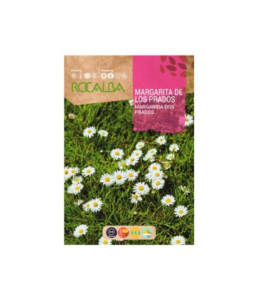 ROCALBA SEMILLA MARGARITA DE LOS PRADOS 1UD