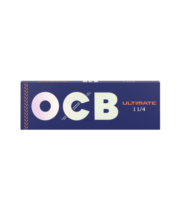 OCB PAPEL ULTIMATE 1 1/4 25UDS