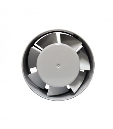 EXTRACTOR EN LINEA 150MM KASVI