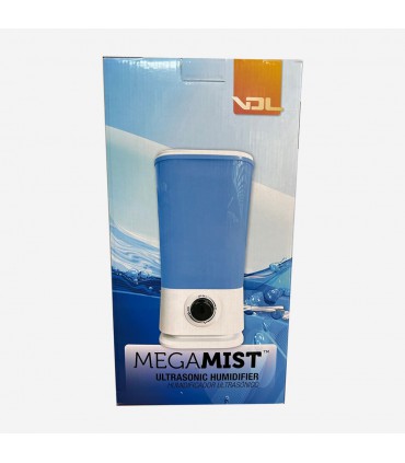 HUMIDIFICADOR MEGAMIST 8L VDL