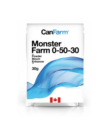 MONSTER FARM 30G 0-50-30 CAN FARM