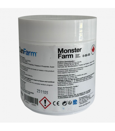 MONSTER FARM 0-50-30 500G CAN FARM
