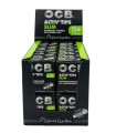 OCB FILTRO CARBON ACTIVADO PREMIUM DISPLAY 20 UDS