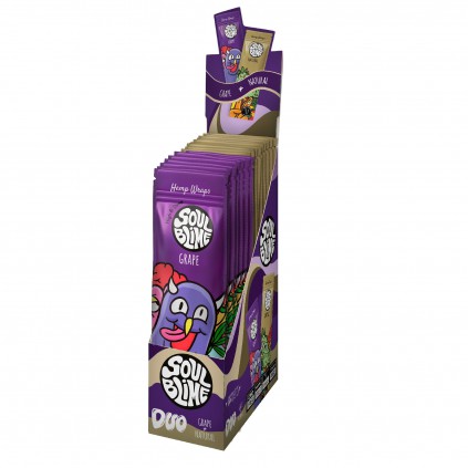 SOULBLIME BLUNT SABORES FAVORITES 20UDS