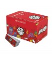 SOULBLIME TIPS FILTRO DE CARTON ROJO 25UDS