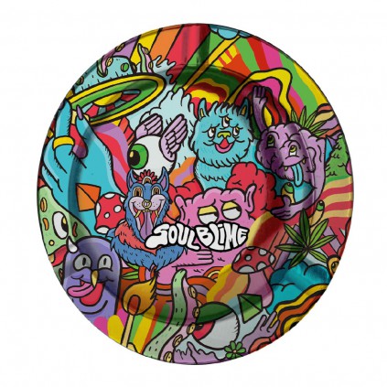 SOULBLIME CENICERO DISENO 12UDS