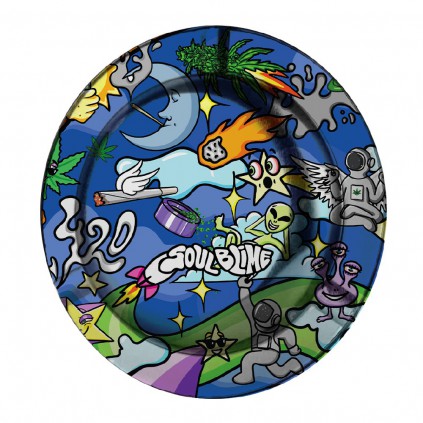 SOULBLIME CENICERO DISENO 12UDS