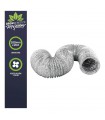 DUCTO ALUMINIO FLEXIBLE 102MM X 2MTS  GROW GENETIC