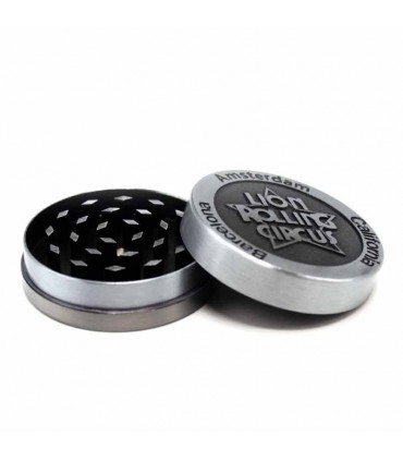 LRC GRINDER METALICO 2 PARTES 1UDS