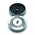 ZINC GRINDER 2 PISOS 1UDS CALVO GLASS