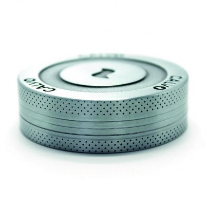 ZINC GRINDER 2 PISOS 1UDS CALVO GLASS