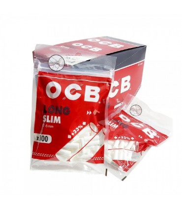 FILTRO SLIM LARGO OCB 10UN