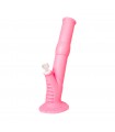 BONG SILICONA 35CM + QUEMADOR +DIFUSOR 710 LABS