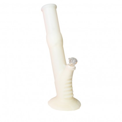 BONG SILICONA 35CM + QUEMADOR +DIFUSOR 710 LABS