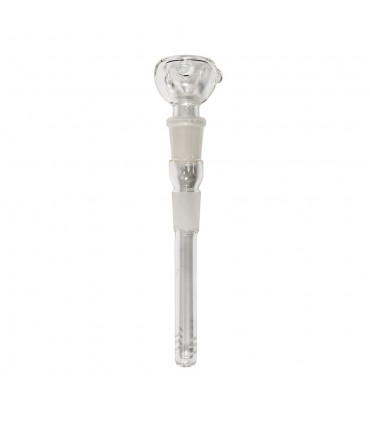 BONG ROOR PYREX 44CM + QUEMADOR + DIFUSOR 710 LABS