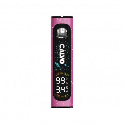BATERIA GALAXY PINK CALVO GLASS