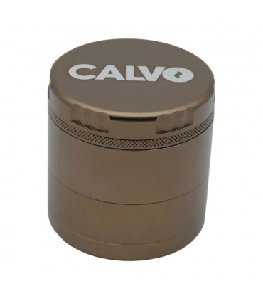 MOLEDOR AURA NON TEETH 63MM BROWN CALVO GLASS