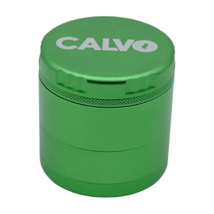 MOLEDOR AURA NON TEETH 63MM GREEN CALVO GLASS