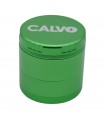 MOLEDOR AURA NON TEETH 63MM GREEN CALVO GLASS