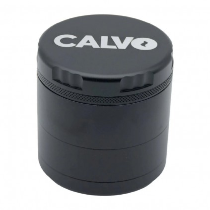 MOLEDOR AURA NON TEETH 63MM BLACK CALVO GLASS