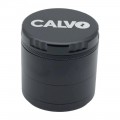 MOLEDOR AURA NON TEETH 63MM BLACK CALVO GLASS