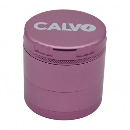 MOLEDOR AURA NON TEETH 63MM PINK CLAVO GLASS