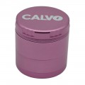 MOLEDOR AURA NON TEETH 63MM PINK CLAVO GLASS