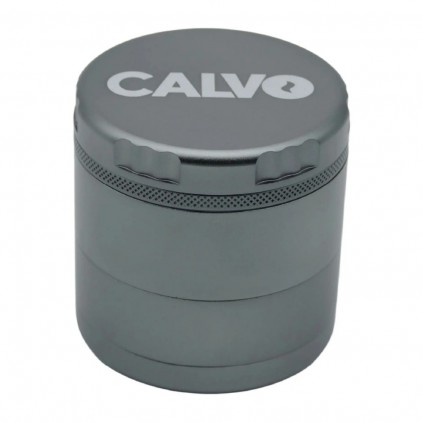 MOLEDOR AURA NON TEETH 63MM SILVER CALVO GLASS