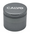 MOLEDOR AURA XL SILVER 100MM NON TEETH CALVO GLASS