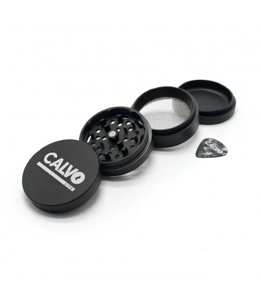 MOLEDOR LITE BLACK 50MM CALVO GLASS