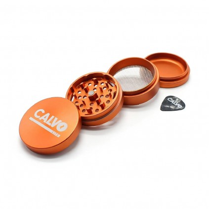 MOLEDOR LITE ORANGE 50MM CALVO GLASS