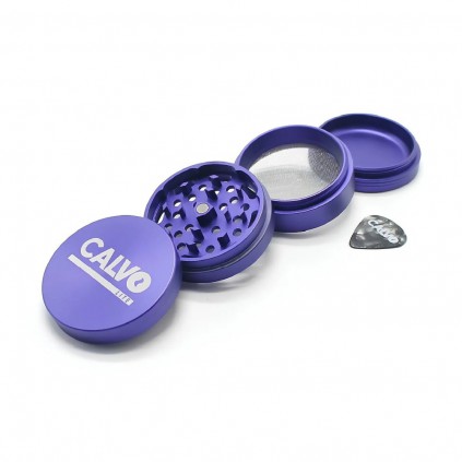 MOLEDOR LITE PURPLE 50MM CALVO GLASS