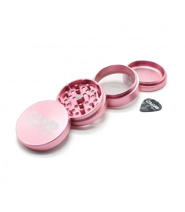 MOLEDOR LITE ROSE GOLD 50MM CALVO GLASS