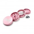 MOLEDOR LITE ROSE GOLD 50MM CALVO GLASS