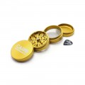 MOLEDOR LITE GOLD 50MM CALVO GLASS