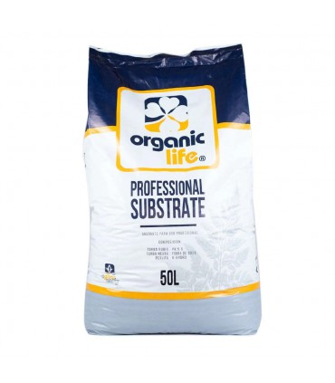 LIGHT MIX 50LT ORGANIC LIFE