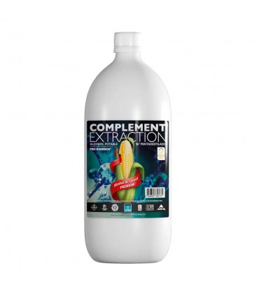 ALCOHOL PENTADESTILADO COMPLEMENT 1L PRO ESSENCE