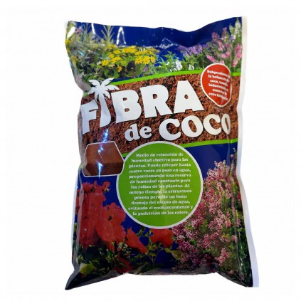 FIBRA DE COCO 3LT ORGANIC LIFE