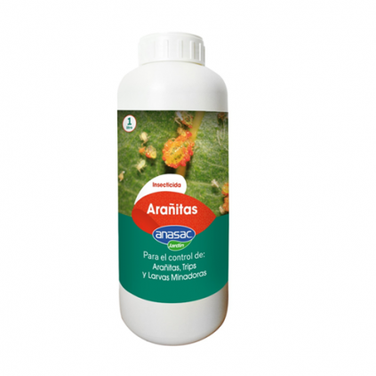 ARANITAS GREEN LINE ANASAC 1L