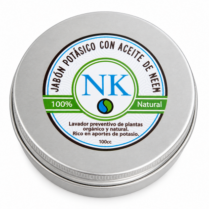 NK JABON POTASICO CON ACEITE DE NEEM 100CC PROESSE