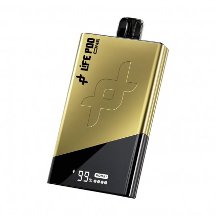 LIFE POD ONE 40000 GOLD WATERMELON BUBBLEGUM 4.5%