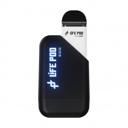 LIFE POD ECO PRO KIT MENTHOL 4.5%