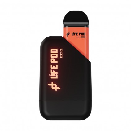 LIFE POD ECO PRO KIT WATERMELON ICE 4.5%