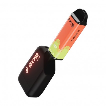 LIFE POD ECO PRO KIT WATERMELON ICE 4.5%